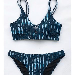 Dream Space Bikini Set from Cupshe